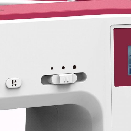 Bernette Sew&Go 8