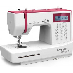 bernette swiss design sew & go 8