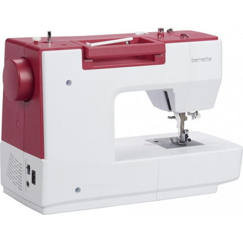 bernette swiss design sew & go 8