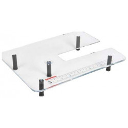 BERNINA Mesa Extensible Transparente Para Quilt BERNINA Serie 5 Vio