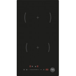 Bertazzoni p302i23nv Modern Placa de inducción domino 30 cm