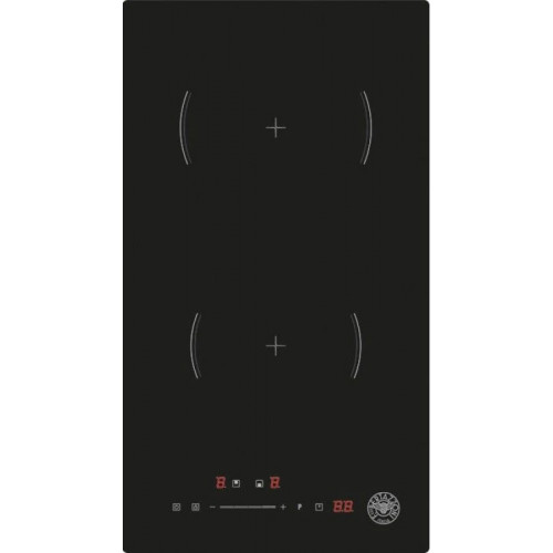 Bertazzoni p302i23nv Modern Placa de inducción domino 30 cm