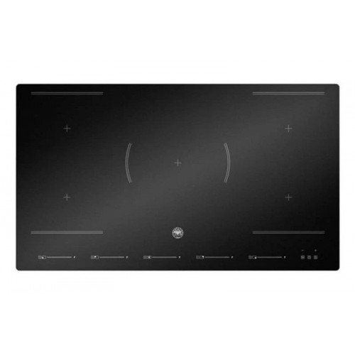 Bertazzoni p905i2m30nvs Modern Placa de inducción de 90 cm