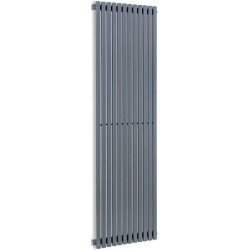 Besoa Delgado 160 x 45 Radiador de agua de 822 W 1/2