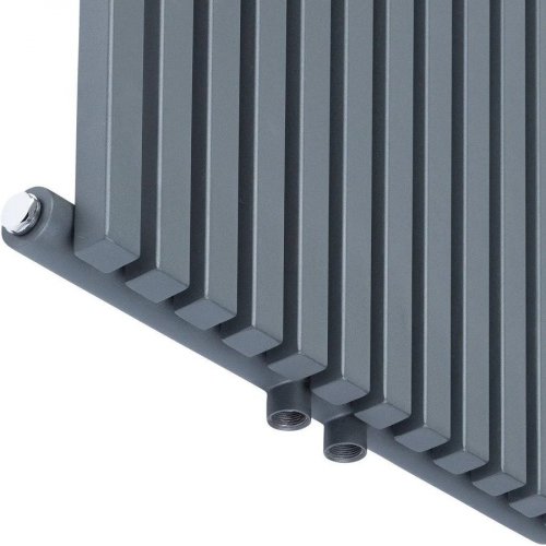 Besoa Delgado 160 x 45 Radiador de agua de 822 W 1/2