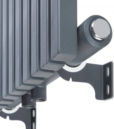 Besoa Delgado 160 x 45 Radiador de agua de 822 W 1/2