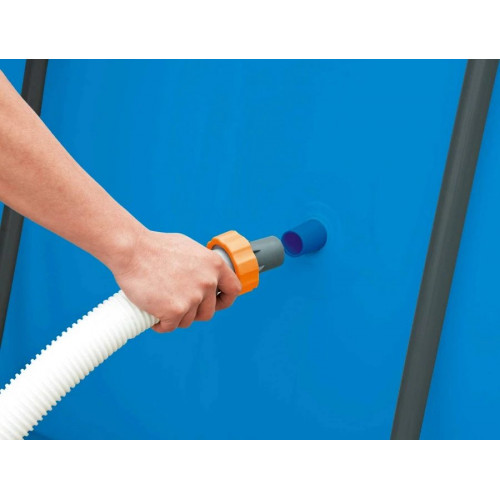 Bestway Depuradora de Filtro de Arena Flowclear con Temporizador 11.355 l/h