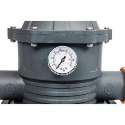 Bestway Depuradora de Filtro de Arena Flowclear con Temporizador 11.355 l/h