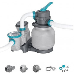 Bestway Flowclear sand filter 6 056 L/h