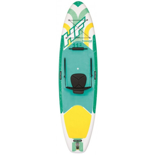 Bestway Freesoul Tech SUP (2019)