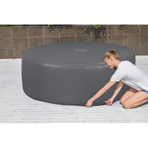 Bestway LAY-Z-SPA Whirlpool Thermo Cover Ø 196x71 cm