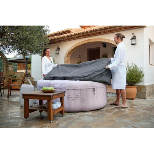 Bestway LAY-Z-SPA Whirlpool Thermo Cover Ø 196x71 cm