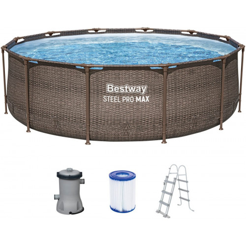 Bestway Steel Pro MAX Ø 366 x 100 cm (56709)