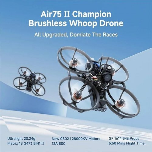 BetaFPV Air75 II Champion