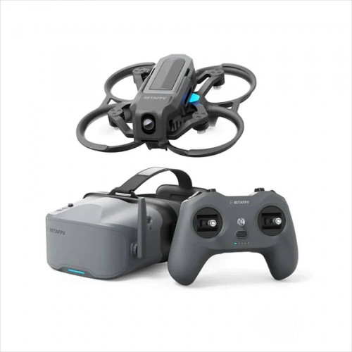 BETAFPV BETAFPV Aquila20 RTF 100mm 2S dron de carreras FPV Whoop sin escobillas ELRS 2.4G con gafas FPV y controlador de radio para principiantes