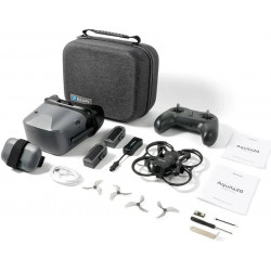 BETAFPV BETAFPV Aquila20 RTF 100mm 2S Drone de Carreras FPV Whoop ELRS 2.4G con Gafas FPV para