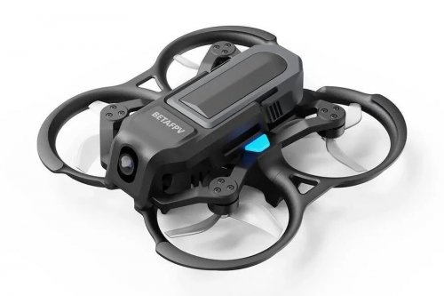 BETAFPV BETAFPV Aquila20 RTF 100mm 2S Drone de Carreras FPV Whoop ELRS 2.4G con Gafas FPV para