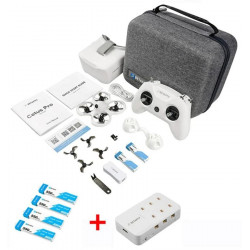 Betafpv Betafpv Cetus Pro FPV Kit 1S Whoop Indoor RC FPV Racing Drone RTF con transmisor de radio y gafas FPV para principiantes