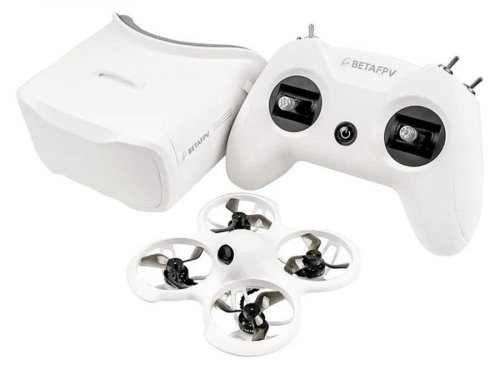 Betafpv Betafpv Cetus Pro FPV Kit 1S Whoop Indoor RC FPV Racing Drone RTF con transmisor de radio y gafas FPV para principiantes