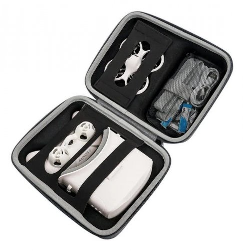 Betafpv Betafpv Cetus Pro FPV Kit 1S Whoop Indoor RC FPV Racing Drone RTF con transmisor de radio y gafas FPV para principiantes