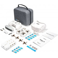 BETAFPV BETAFPV Cetus X FPV Kit 1S Betaflight FC carreras FPV sin escobillas de 2 pulgadas ELRS 2.4G Frsky RTF
