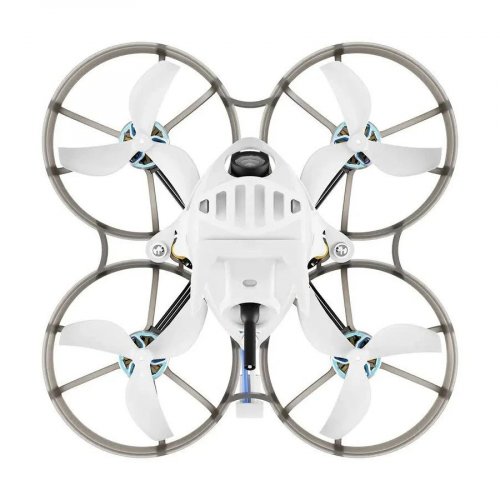 BETAFPV BETAFPV Meteor75 Pro P1 HD 80,8 mm de distancia entre ejes dron de carreras FPV RC Micro Whoop BNF ELRS con sistema ArtLynk