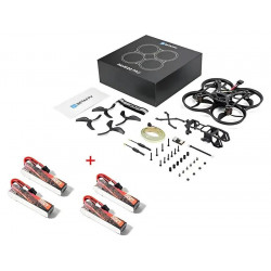 BETAFPV BETAFPV Pavo20 F4 3S 2 pulgadas Drone de carreras FPV RC sin VTX sin soporte de cámara DJI O3 CADDX Vista RunCam Link