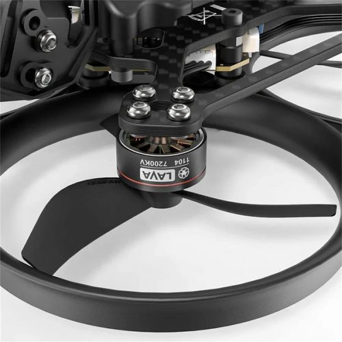 BETAFPV BETAFPV Pavo20 F4 3S 2 pulgadas Drone de carreras FPV RC sin VTX sin soporte de cámara DJI O3 CADDX Vista RunCam Link
