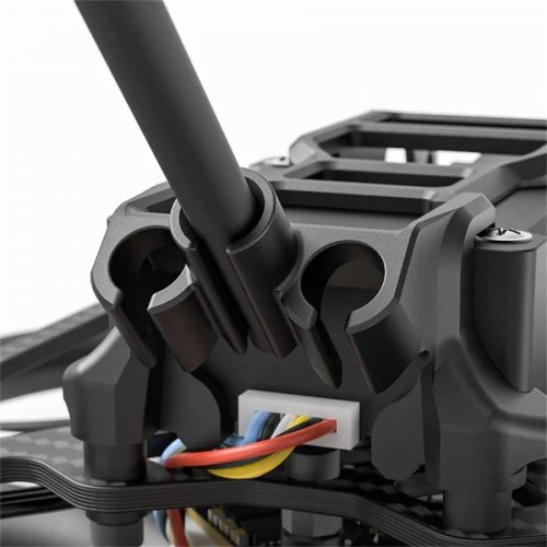 BETAFPV BETAFPV Pavo20 F4 3S 2 pulgadas Drone de carreras FPV RC sin VTX sin soporte de cámara DJI O3 CADDX Vista RunCam Link