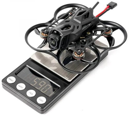 BETAFPV Pavo Pico II HD O4 Wide 80mm 2S Brushless Cinewhoop FPV Racing Drone ELRS SBUS BNF with F4 20A AIO FC 1102 14000KV Motor