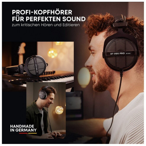 beyerdynamic DT 990 PRO (250 Ohm)