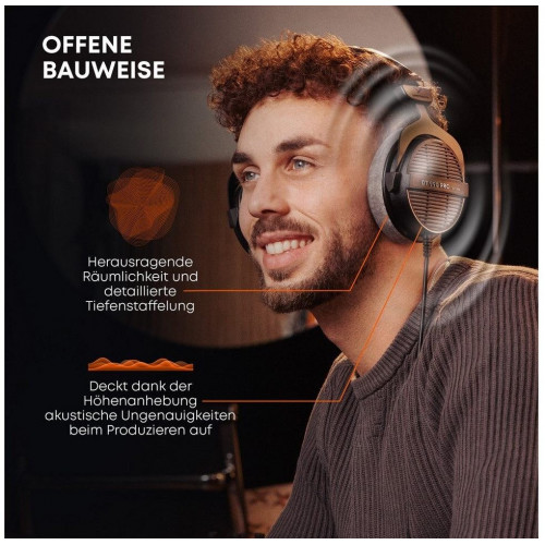 beyerdynamic DT 990 PRO (250 Ohm)