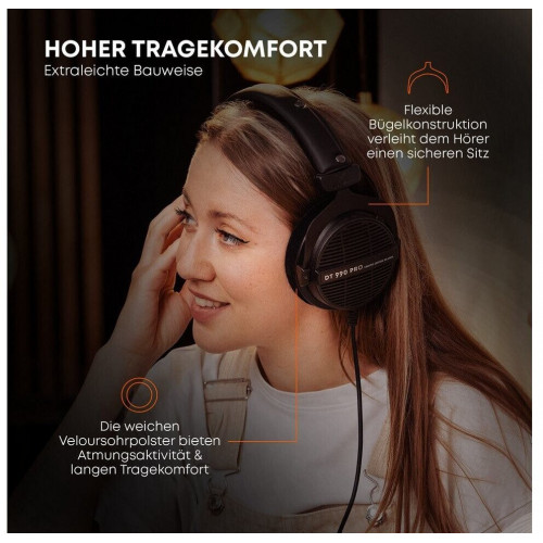 beyerdynamic DT 990 PRO (250 Ohm)