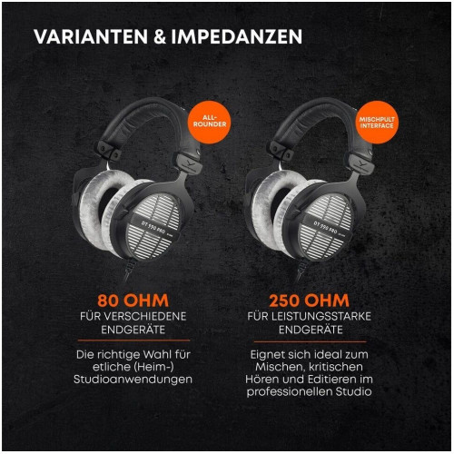 beyerdynamic DT 990 PRO (80 Ohm)