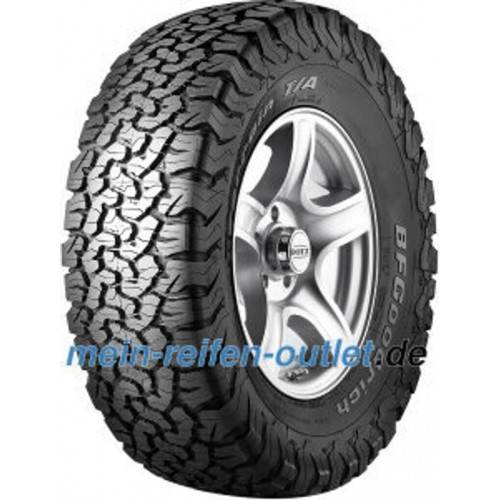 BF-Goodrich All-Terrain TA KO2 215/75 R15 100/97S