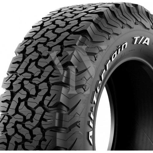 BF-Goodrich All-Terrain TA KO2 215/75 R15 100/97S