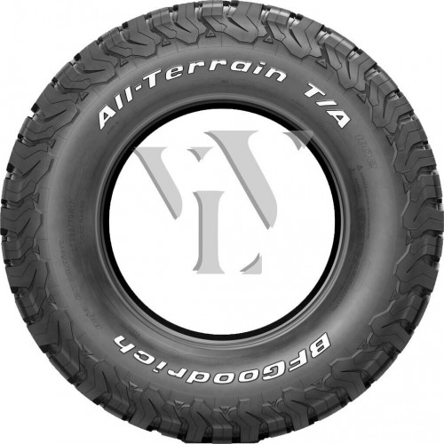 BF-Goodrich All-Terrain TA KO2 215/75 R15 100/97S