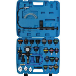 BGS Cooling system pressure set 8098 (28 pcs.)