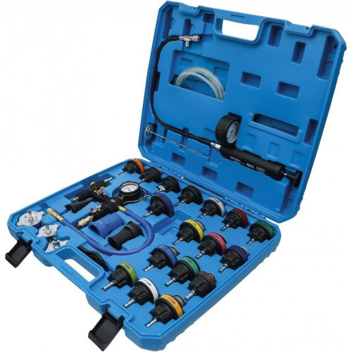 BGS Cooling system pressure set 8098 (28 pcs.)