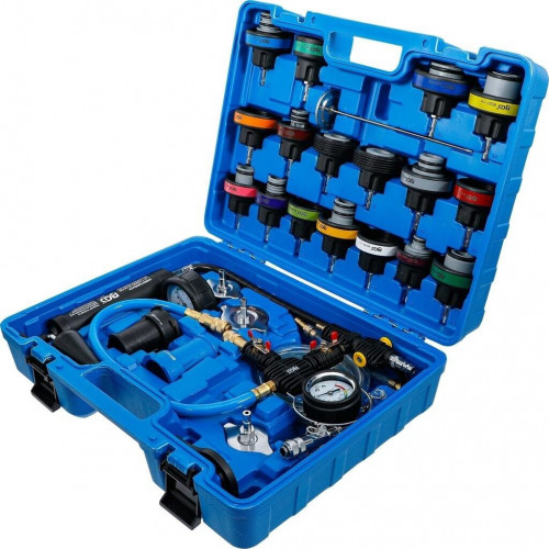 BGS Cooling system pressure set 8098 (28 pcs.)