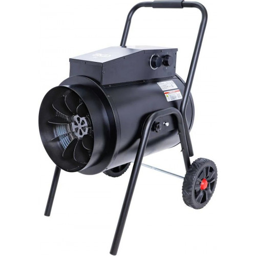 BGS technic Ventilador de calefacción