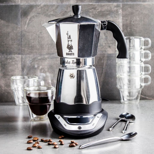 Bialetti Easy Timer 6