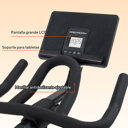 Bicicleta ciclo indoor ProForm Sport CX Proform