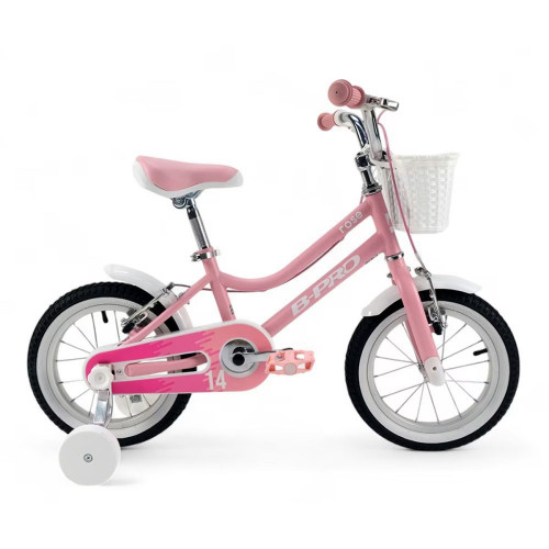 Bicicleta de niña 14