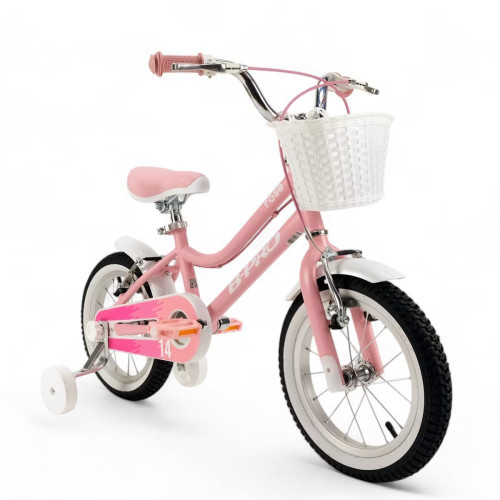 Bicicleta de niña 14
