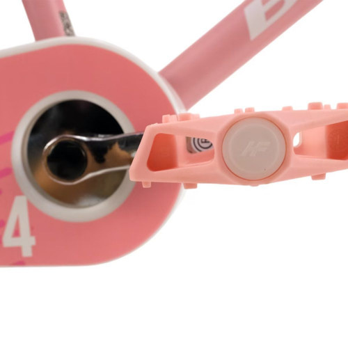 Bicicleta de niña 14
