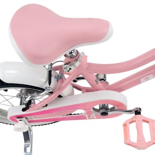 Bicicleta de niña 14