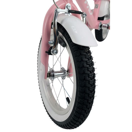 Bicicleta de niña 14
