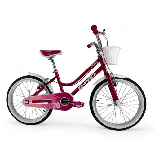 Bicicleta de niña 20