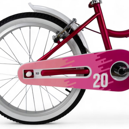 Bicicleta de niña 20